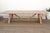 The Rousillian, Monumental 120" Reclaimed Wood Tavern Table For Sale - Image 10 of 11