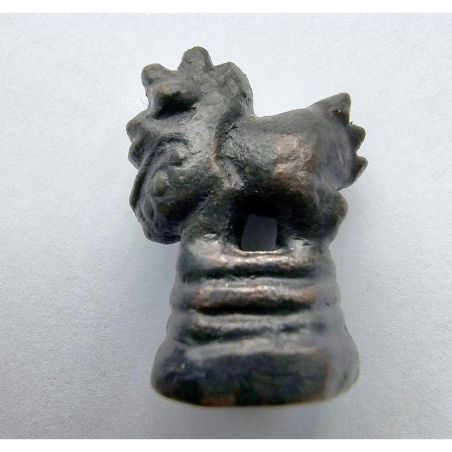 Bronze Bird Weights, Burma, Set of 5 For Sale - Image 15 of 18