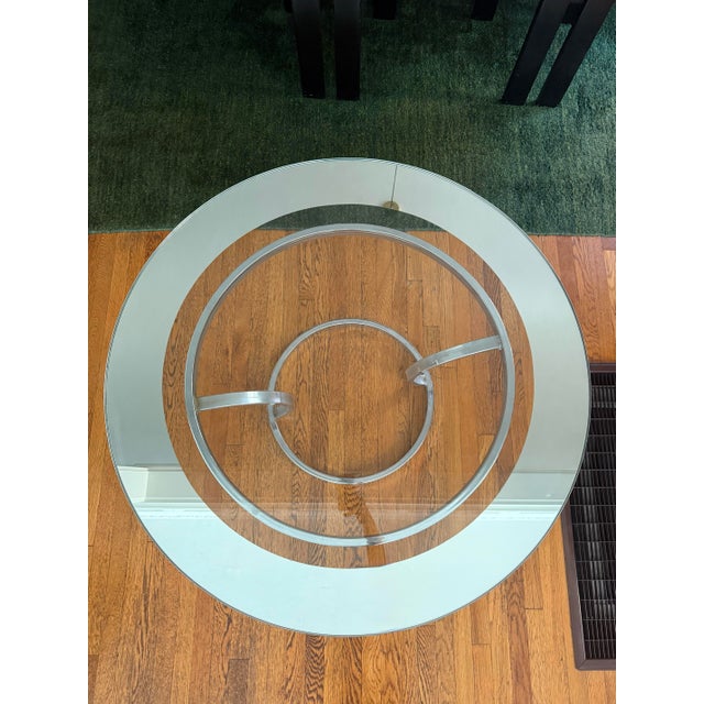 Mid-Century Modern 1970s Bernhardt Furniture Company Coffee Table For Sale - Image 3 of 7