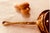 French Copper Pan With Long Handle - Handmade 1950s For Sale - Image 12 of 18