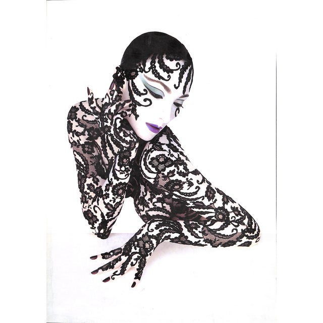 "Serge Lutens" 1998 (Inscribed) For Sale - Image 9 of 12