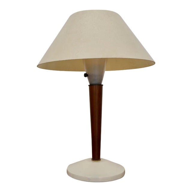 Mid-Century Modern Space Age Table Lamp For Sale