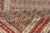 Antique Malayer Runner With All-Over Paisley Design in Red, Brown, and Blue 3'4 X 7'4 For Sale - Image 11 of 12