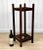 Antique Arts & Crafts Quartersawn Oak Entryway Umbrella Stand, c.1920's - Pairs Nicely with Many Arts & Crafts,...
