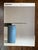 Large 118" Serenissimo Postmodern Dining Table, Seats 10, Semi-Opalescent Glass & Venetian Stucco Columns, 1987 (Original Catalog) For Sale In Denver - Image 6 of 9