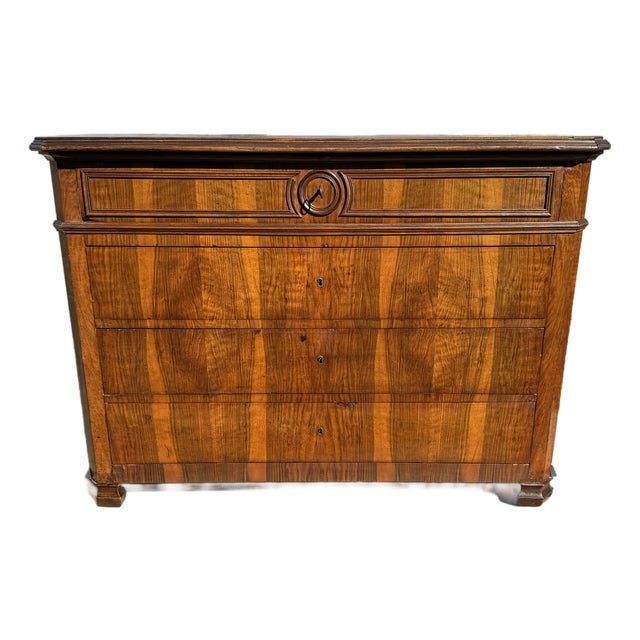 19th Century Louis Philippe Chest of Drawer / Commodes For Sale