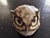 Ceramic Owl by Sabine Puschmann in Stoneware, 2000 For Sale - Image 4 of 9