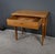 Small Early 19th Century Restoration Walnut Console Table For Sale - Image 4 of 17