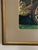Mid 20th Century Oil Painting Robert Levin, Framed For Sale - Image 11 of 12