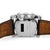 Early 21st Century Bvlgari Bulgari Assioma 38mm Aa48sch Chrono Blue Black Steel Automatic Watch For Sale - Image 5 of 8