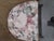 Boho Chic 4 Vintage Cane Chairs on Coasters For Sale - Image 3 of 8