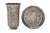 An Exceptional Indian Solid Silver Niello Beaker and Saucer, Circa 1800 For Sale - Image 4 of 7