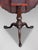 Wood Antique George III Mahogany Tripod Table, 1770 For Sale - Image 7 of 10