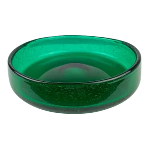 Arne Jon Jutrem for Hadeland Glassverk Greenland Series Bowl Catchall