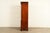 Baker Furniture Georgian Flame Mahogany Armoire Dresser or Media Cabinet For Sale - Image 11 of 13