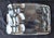 1970s Crystal Coin Tray from Art Vannes, France, 1970s For Sale - Image 5 of 15