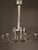 Art Deco Tulip Chandelier from Petitot, 1930s For Sale - Image 11 of 18
