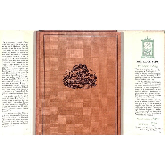 Traditional "New York Beautiful" 1936 Nutting, Wallace For Sale - Image 3 of 12