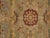 Textile Pasargad DC Light Brown Fine Hand Knotted Heriz Design Rug For Sale - Image 7 of 7