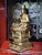 Wood Antique Meiji/Taisho Japanese Lacquer & Gilt Butsudan Shrine With Dainichi Nyorai Buddha For Sale - Image 7 of 15