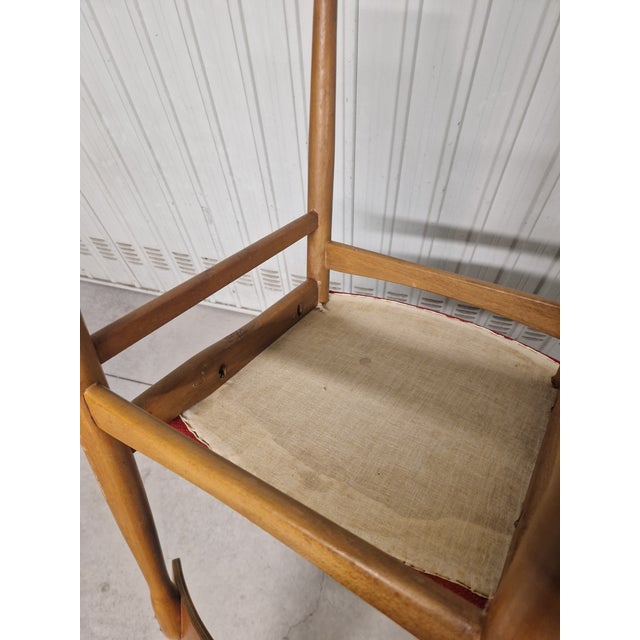 Vintage Scandinavian Chairs in Teak from Farstrup Møbler, 1960s, Set of 6 For Sale - Image 10 of 14