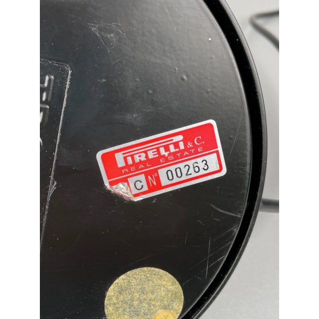 Bikini Adjustable Table Lamp by Barbieri & Marianelli for Tronconi, Italy, 1980s For Sale - Image 12 of 15