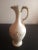 1960s Japanese Hand Painted Gold Gilded Bud Vase For Sale - Image 4 of 7