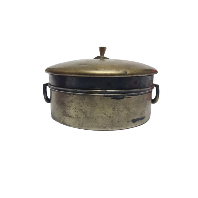 19th Century Biedermeier Pot from Fraget, Poland For Sale - Image 12 of 12