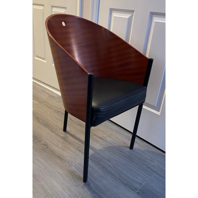 Philippe Starck 1980s Costes Chair Replica of Philippe Starck For Sale - Image 4 of 9