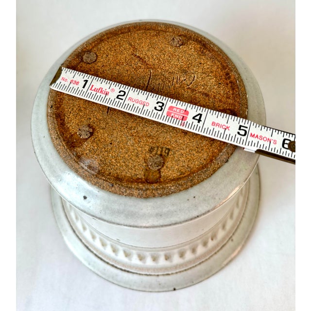 David Cressey & Robert Maxwell Planter for Earthgender, Circa 1970 For Sale - Image 11 of 12