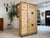 Rustic Biedermeier Pantry Farm Cupboard For Sale - Image 3 of 12