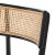 Four Hands Britt Dining Chair, Brushed Ebony For Sale - Image 4 of 12