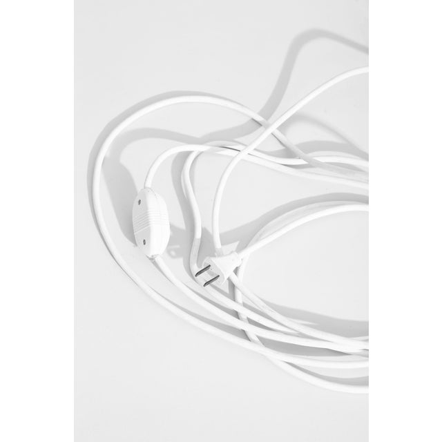 Red Danish Red Tulip Pendant For Sale - Image 8 of 8