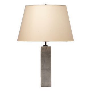 Marble Model 180 Table Lamp by Florence Knoll for Knoll Inc., USA, 1960s For Sale