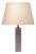 Marble Model 180 Table Lamp by Florence Knoll for Knoll Inc., USA, 1960s For Sale