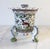 Mid 20th Century Vintage Footed Ceramica Conimbriga Hand-Painted Ceramic Jardinière Made in Portugal For Sale - Image 5 of 12