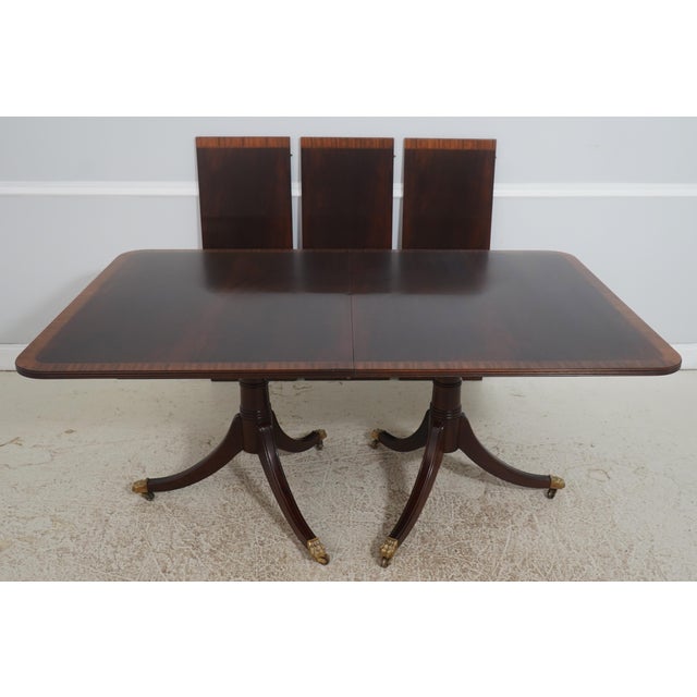 Age: Approx: 20 Years Old Details: Finish no.1 Brass Capped Feet & Casters High Quality Construction Traditional Style...