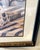 Vintage Jerianne Van Dijk Oversized Framed Floral Lithograph – Pink Tulips in Delft Pitcher For Sale - Image 12 of 16