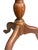 Antique Georgian Tripod Side Wine Table, 1900 For Sale - Image 11 of 14
