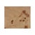 Brown Burled Vanity Mirror For Sale - Image 8 of 11