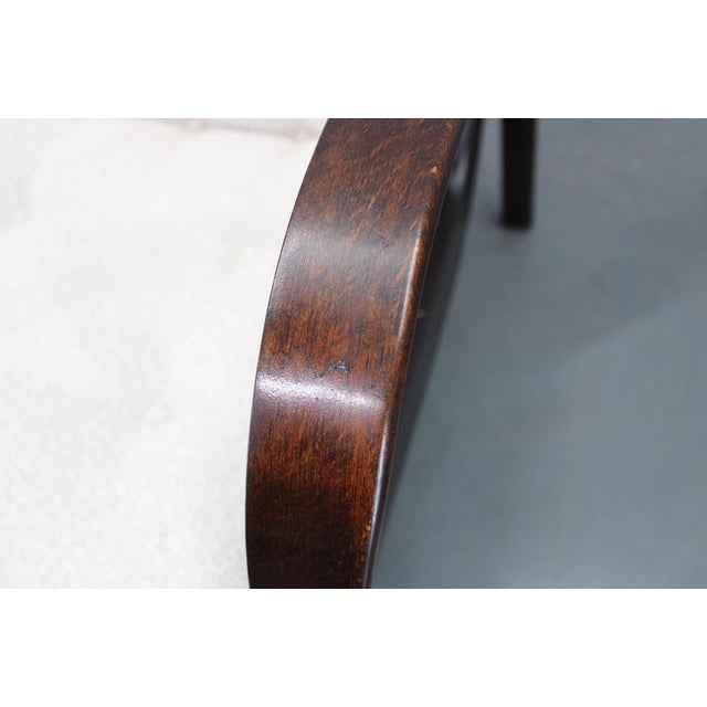 Mid-Century Lounge Chairs from Kropáček & Koželka, 1960s, Set of 2 For Sale - Image 16 of 18