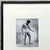 Vintage Bruce of La Male Physique Photograph, Hoop Pose For Sale - Image 12 of 14