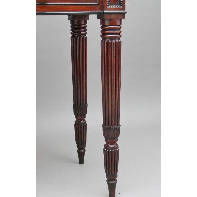 Antique Mahogany Cabinet, 1830s For Sale - Image 12 of 18