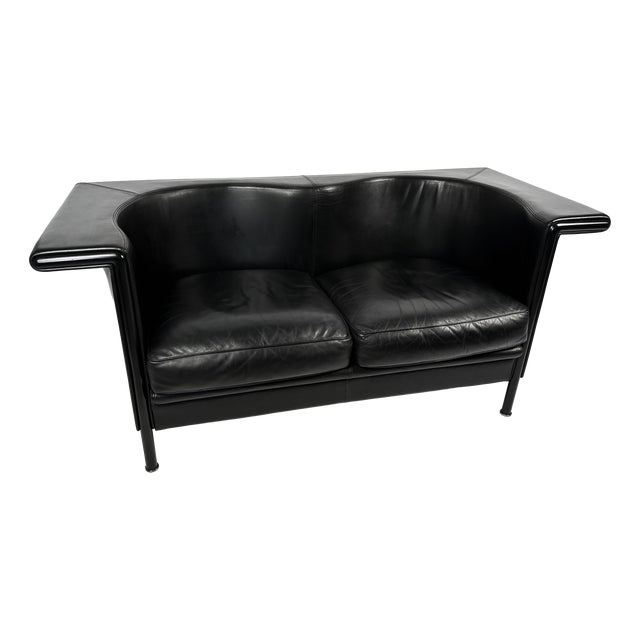 Vintage Hockey Sofa by Antonio Citterio for Moroso, 1980s For Sale