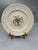 English Vintage Spode Bermuda Flowers Pigeon Berry 9 Inch Floral Plate England For Sale - Image 3 of 5