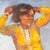 Figure Painting of a Girl in Yellow on a Soutwestern Mesa Landscape For Sale - Image 11 of 14