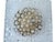 Vintage Bubble Glass Flush Mount from Erco, 1970s For Sale - Image 12 of 16