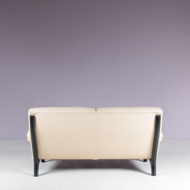 Sofa by Eugenio Gerli for Tecno, Italy, 1960s For Sale - Image 10 of 14