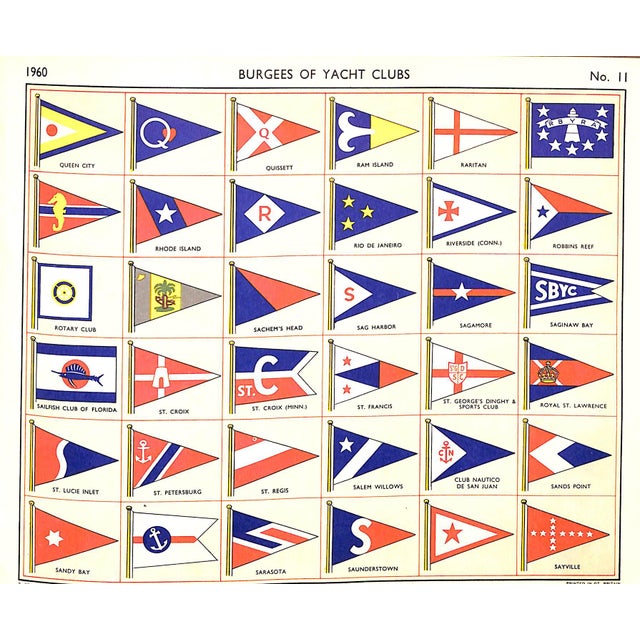 1960s "Lloyd's Register of American Yachts" 1960 For Sale - Image 5 of 13