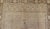 Mid 20th Century Vintage Turkish Oushak Rug With Tribal/Floral Medallion Design in Tan and Taupe For Sale - Image 5 of 11